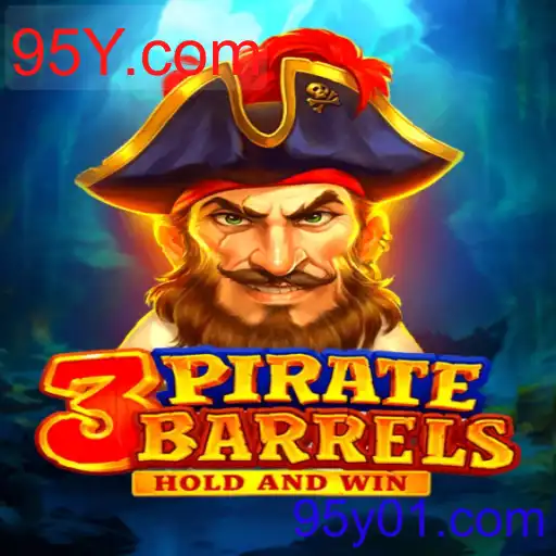 3PirateBarrels